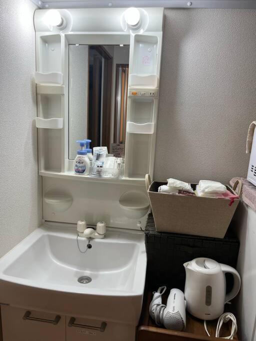 Abiko503 Apartment Osaka Exterior photo